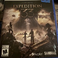 Expedition 33 Ps5