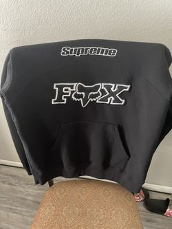 Supreme fox hoodie discount