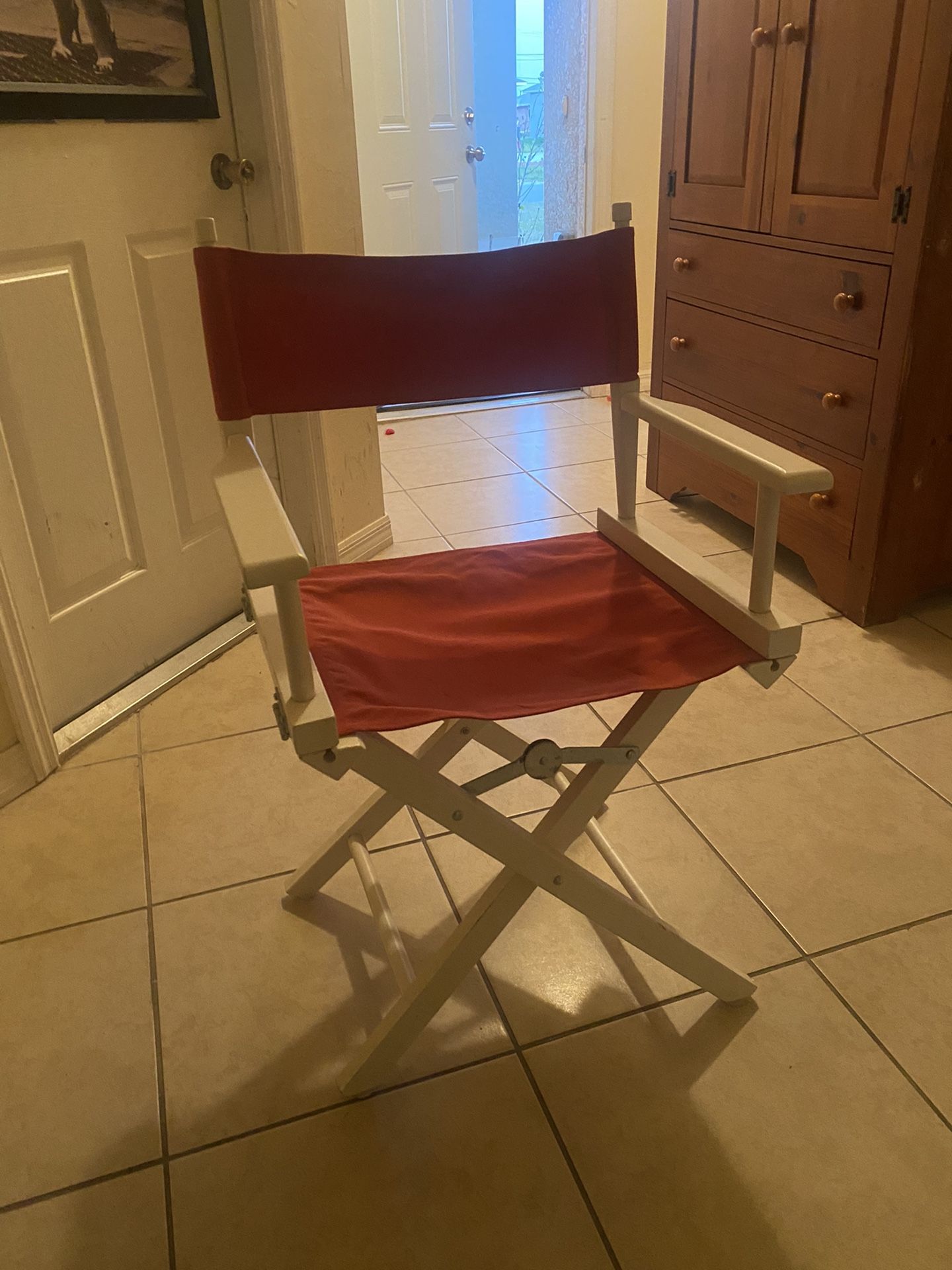 Directors Chair