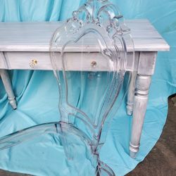 Table With Chair 