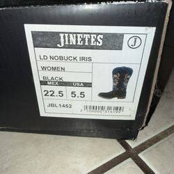 Jinetes Boots