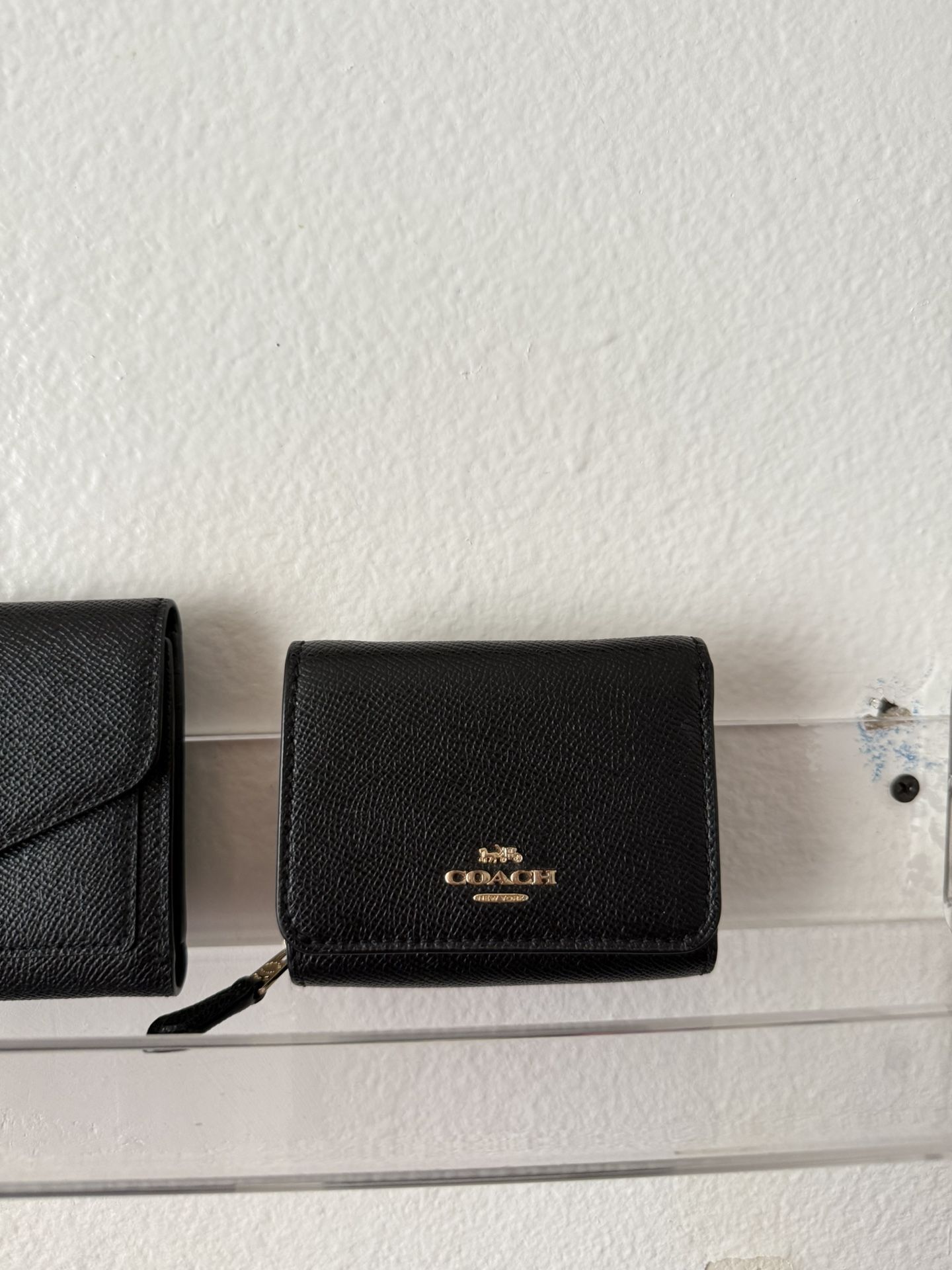 Small Coach Wallet