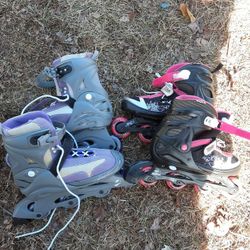 Girls Rollerblades