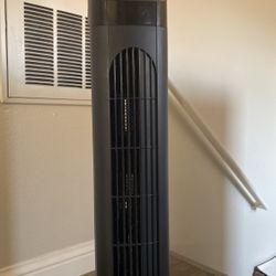 Cascade Tower fan