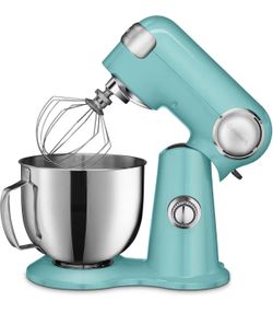 Cuisinart Stand Mixer, 12 Speed, 5.5 Quart Stainless Steel