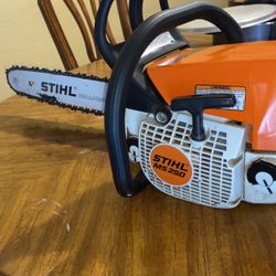 STIHL MS 250