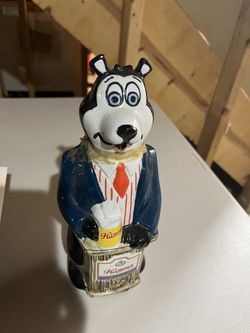 Hamms 1973 Decanter. 