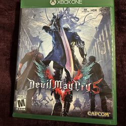 Devil May Cry 5 XBOX ONE