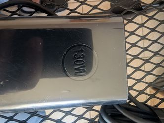 USB C laptop charger 130W