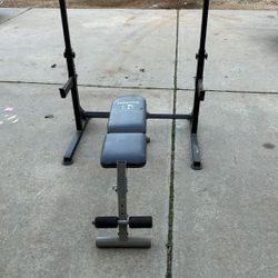 Full Weight Setup 