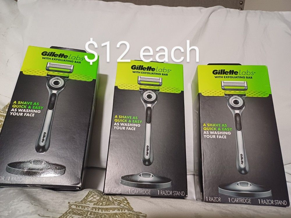 Gillette Labs