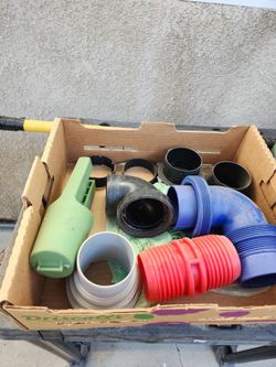 Rv Hose Attachment