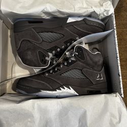 Jordan 5 Wolf Grey