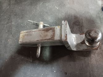 Truck Trailer Hitch