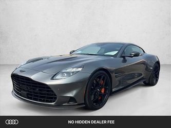 2025 Aston Martin Vanquish