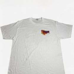 Nugget white t-shirt