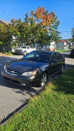 2007 Subaru Legacy
