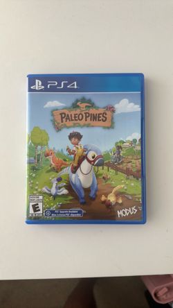 Paleo Pines PS4