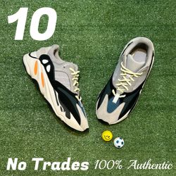 Size 10 Adidas Yeezy Boost 700 V1 “Wave Runner” 🏄‍♂️