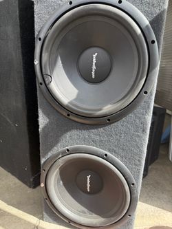 Subs 12”
