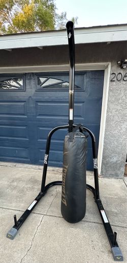 Punching bag