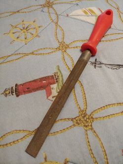Metal file