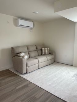 Power Recline Sofa