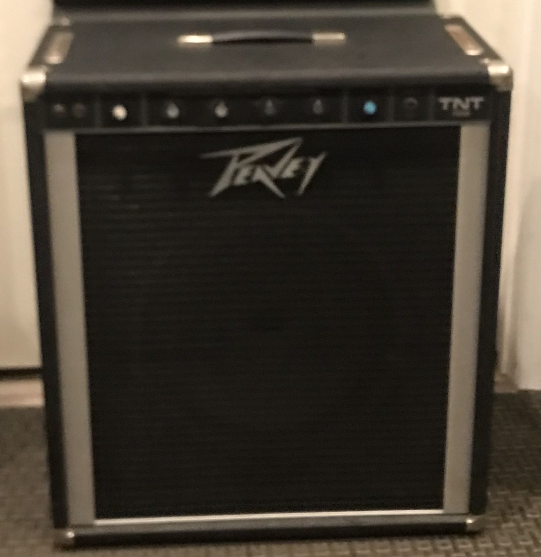 Peavey Bass Amp,  For Repair
