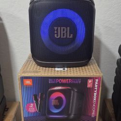 JBL Partybox Encore version 2!! Brand New!!