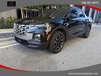 2023 Hyundai Santa Cruz