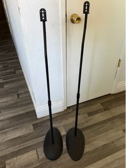 Speaker stands