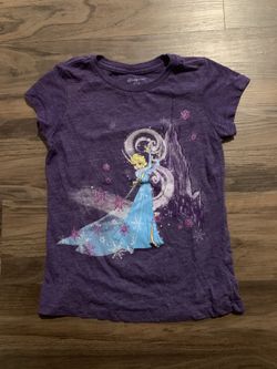Girls Disney shirt