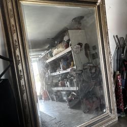 Vintage Mirror