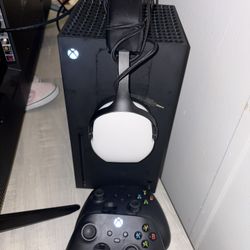 XBOX SERIES X
