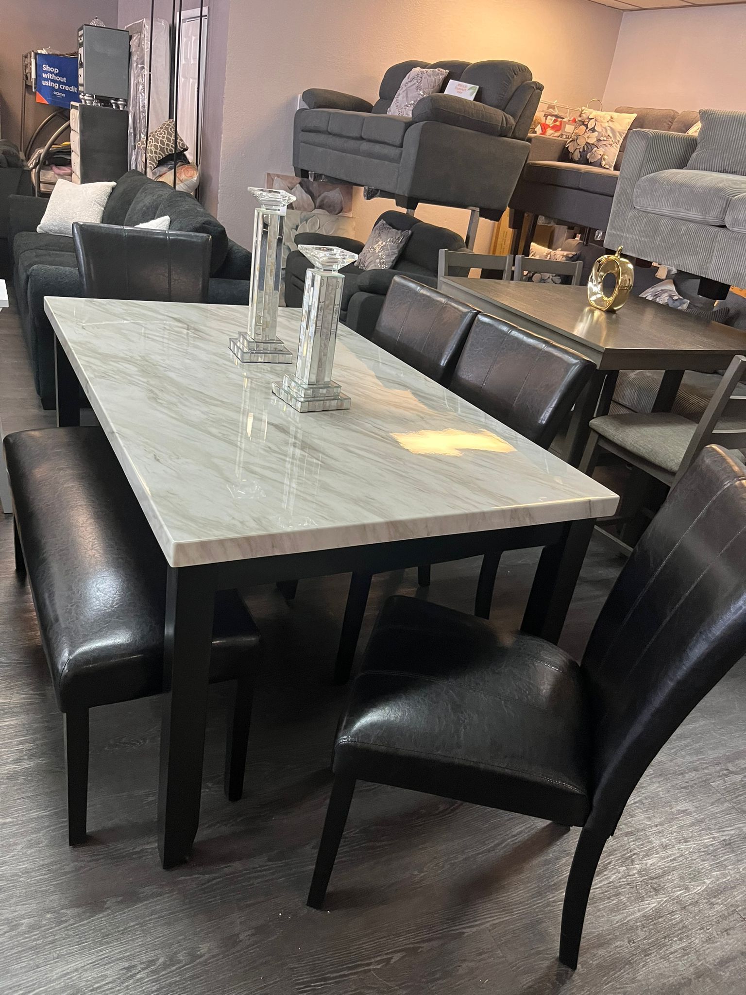 Dinning Set 6 Pc,All Products : American Fashion Style Bags On Sale