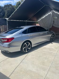 2021 Honda Accord