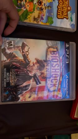 Bioshock infinite ps3