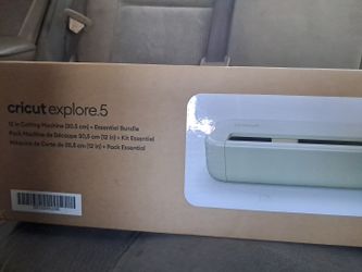 Cricut Explore 5
