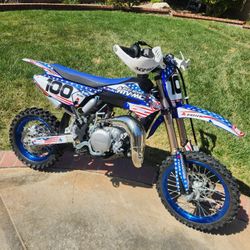 2021 Yamaha Yz 65