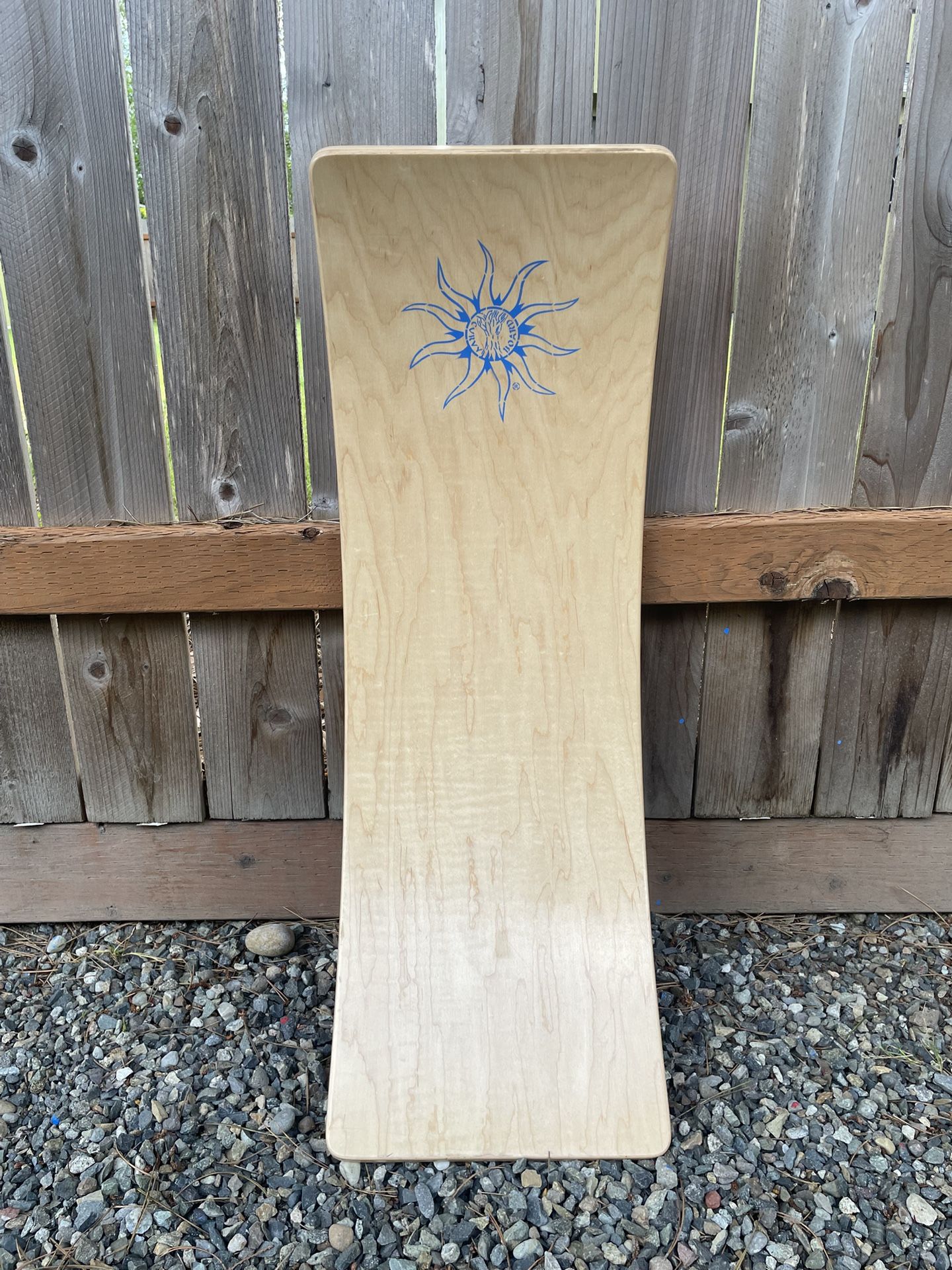 Waldorf Balance Rocker Board