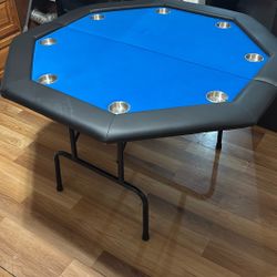 Poker Table
