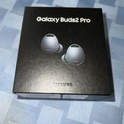 Galaxy Buds2 Pro