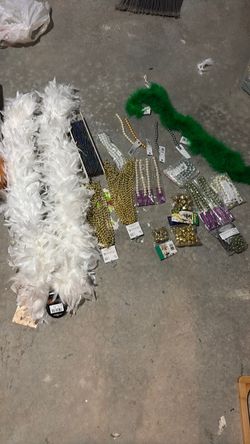 Christmas collection beads