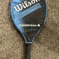 Wilson Racquetball Racquet