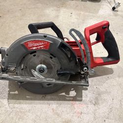 Milwaukee Saw