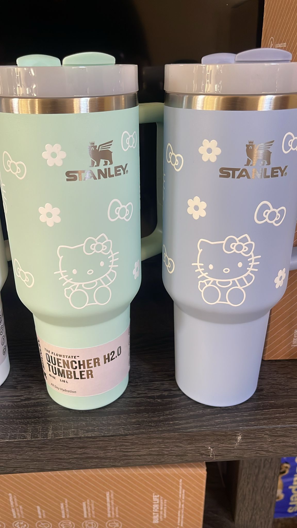 STANLEY 40oz ππ€ HK & KUROMI