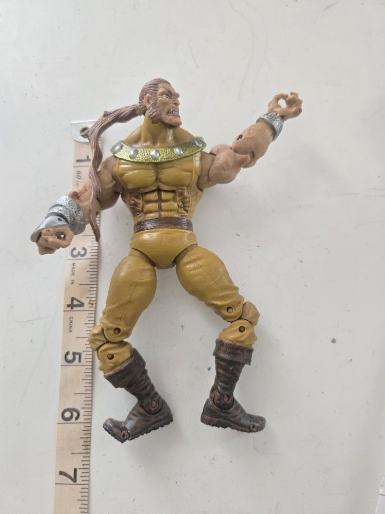 MARVEL APOCALYPSE SABRETOOTH 