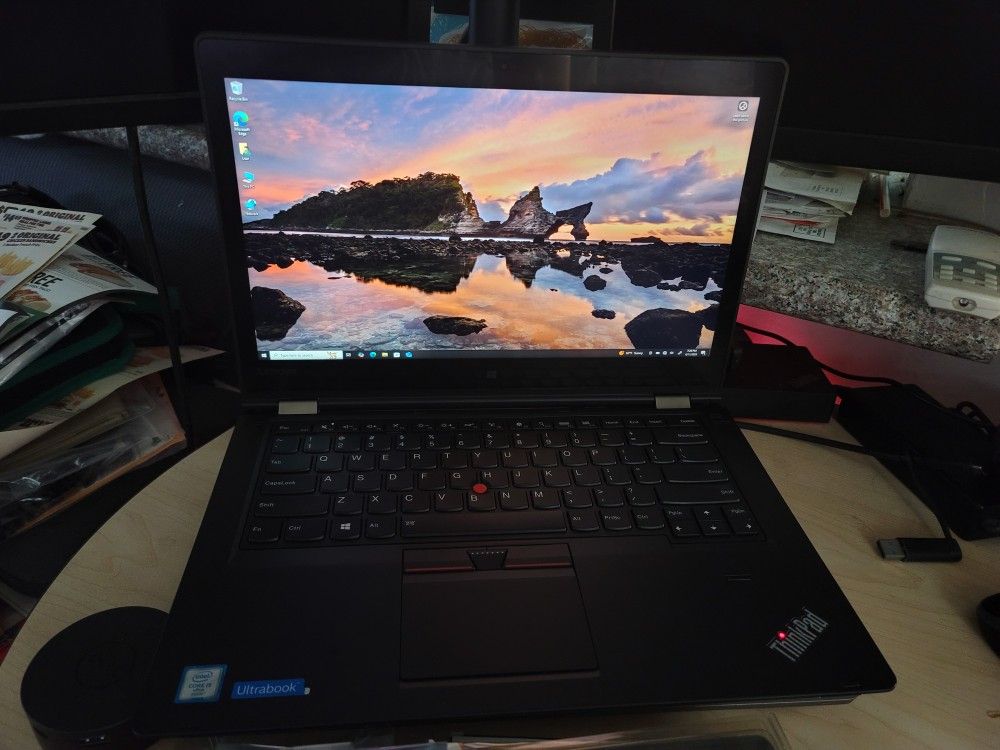 Lenovo ThinkPad Yoga 460