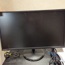 32" Lenovo Computer/Gaming  Monitor C32q-20