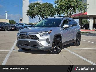 2022 Toyota RAV4 Hybrid